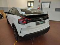 Usata Citroën e-C4 Shine 56 kW (77 CV) 2023 Bianco Berlina