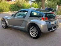 Usata Smart Roadster 82 CV (60 kW) 2006 Cabrio