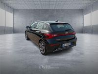 Nuova Hyundai i20 77 CV (56 kW) 2025 Nero Utilitaria