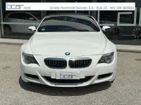 Usata BMW M6 Cabriolet 507 CV (372 kW) 2008 Bianco Cabrio