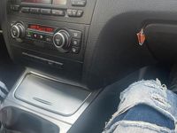 Usata BMW 118 2007 Grigio Utilitaria