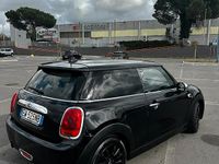 Usata Mini ONE 2014 Nero Utilitaria