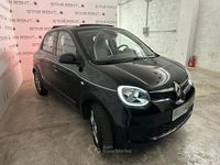Usata Renault Twingo SE 69 CV (50 kW) 2019 Nero Utilitaria