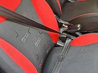 Usata Fiat 500L 85 CV (62 kW) 2012 Rosso Monovolume