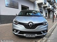 Usata Renault Scénic IV 120 CV (88 kW) 2019 Nero Monovolume