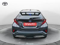 Usata Toyota C-HR Trend 152 CV (111 kW) 2023 Grigio SUV