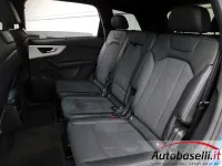 Brugt Audi Q7 S-Line 286 HK (210 kW) 2025 Blå SUV