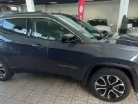 Usata Jeep Compass Limited 131 CV (96 kW) 2023 Grigio scuro SUV