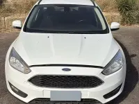 Usata Ford Focus 120 CV (88 kW) 2015 Bianco Station wagon