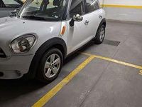 Usata Mini Cooper D Countryman Business 111 CV (81 kW) 2016 Bianco SUV