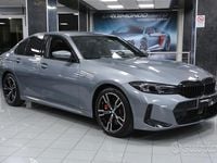 Usata BMW 320e M Sport 190 CV (139 kW) 2025 Skyscraper grey met. Berlina