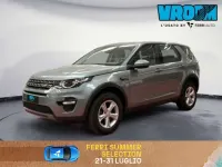 Usata Land Rover Discovery Sport HSE 150 CV (110 kW) 2015 Grigio SUV