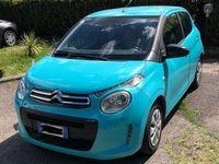 usata Citroën C1 C1II 2014 5p 1.0 vti Feel E6