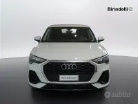 Usata Audi Q3 Premium 150 CV (110 kW) 2021 Bianco SUV