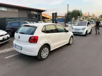 Usata VW Polo 75 CV (55 kW) 2013 Bianco Utilitaria