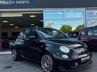 Usata Abarth 500 Esseesse 134 CV (98 kW) 2009 Nero Berlina