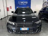 Usata BMW 320 M Sport 190 CV (139 kW) 2025 Sapphire shwarz Station wagon