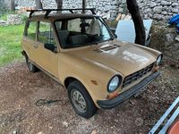 Usata Autobianchi A112 1970 Marrone Utilitaria