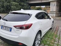 Usata Mazda 3 Exceed 105 CV (77 kW) 2017 Berlina