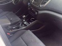 Begagnad Hyundai Tucson Xpossible 116 HK (85 kW) 2017 SUV