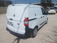 Usata Ford Transit 75 CV (55 kW) 2022 Bianco Furgone