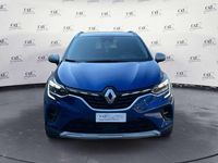 Occasion Renault Captur Intens 90 PK (66 kW) 2020 Blauw SUV