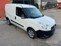Usata Fiat Doblò 90 CV (66 kW) 2015 Bianco Monovolume