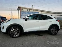 Occasion Ford Puma Titanium 120 ch (88 kW) 2022 Blanc SUV