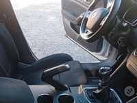 Usata Renault Mégane GrandTour 110 CV (80 kW) 2018 Grigio Station wagon