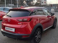 Usata Mazda CX-3 Exceed 105 CV (77 kW) 2016 Soul red SUV