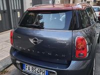 Usata Mini Cooper Countryman 111 CV (81 kW) 2015 SUV