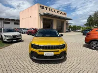 Usata Jeep Avenger Summit 101 CV (74 kW) 2024 Oro SUV
