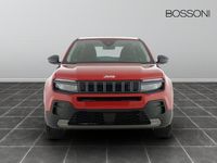 Nuova Jeep Avenger EV Longitude 61 kW (84 CV) 2025 SUV