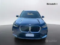 Usata BMW X1 Performance 150 CV (110 kW) 2023 Phytonic blue metallic SUV