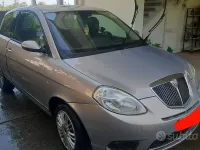 Usata Lancia Ypsilon 80 CV (58 kW) 2009 Grigio Utilitaria