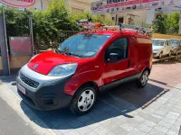 Usata Fiat Fiorino 95 CV (69 kW) 2015 Rosso Monovolume