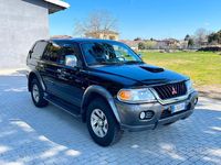Usata Mitsubishi Pajero Sport 2000 Nero SUV