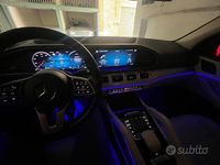 Usata Mercedes GLE300 245 CV (180 kW) 2020 Nero SUV