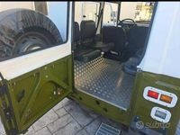 Usata Fiat Campagnola 72 CV (52 kW) 1986 Verde SUV