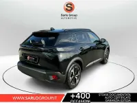 Nuova Peugeot e-2008 Allure 114 kW (156 CV) 2025 Nero SUV