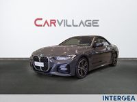 Usata BMW 430 M Sport 245 CV (180 kW) 2022 Grigio Coupé
