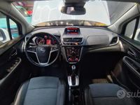 usata Opel Mokka X Automatica navigatore retrocamera