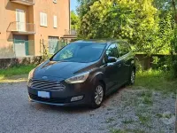 Usata Ford C-MAX Business Edition 120 CV (88 kW) 2017 Marrone Monovolume