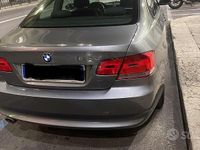 Usata BMW 320 184 CV (135 kW) 2010 Grigio Coupé