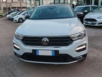 Usata VW T-Roc Style 116 CV (85 kW) 2021 Bianco SUV