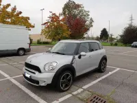 Usata Mini Countryman 143 CV (105 kW) 2013 Argento SUV