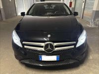 Usata Mercedes A180 109 CV (80 kW) 2014 Berlina