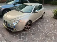 Second-hand Alfa Romeo MiTo 120 CP (88 kW) 2010 Hatchback