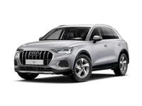 Usata Audi Q3 Advanced 150 CV (110 kW) 2025 Argento SUV