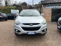 Używany Hyundai ix35 Comfort 115 KM (84 kW) 2013 Szary SUV